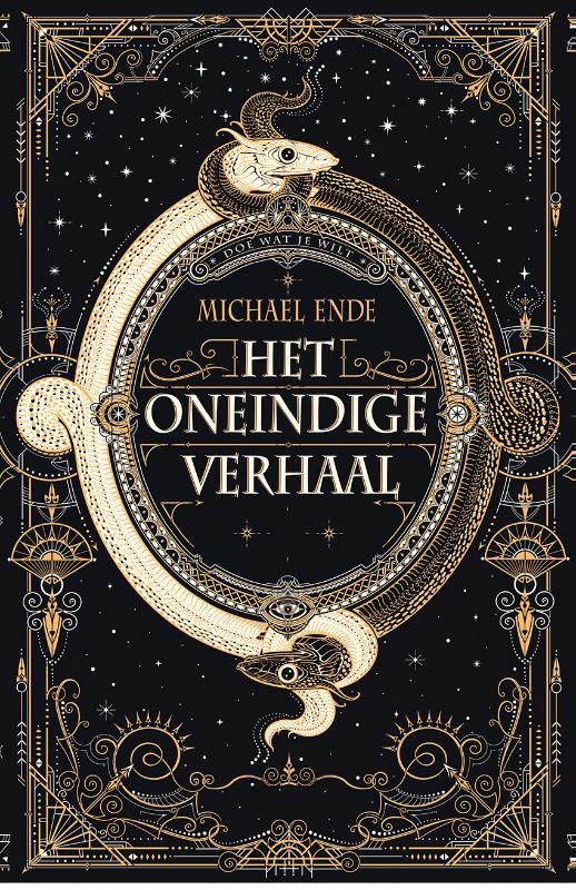 Michael Ende, Het oneindige verhaal