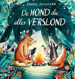 Sandra Dieckmann, De hond die alles verslond