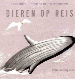 Patricia Hegarty, Dieren op reis