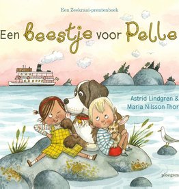 Astrid Lindgren, Samen op het eiland Zeekraai: Een beestje voor Pelle