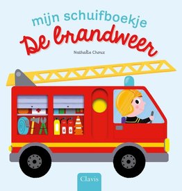 Nathalie Choux, De Brandweer (Schuifboekje)