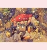 Mili Weber, De vrolijke bospaddenstoel (VD 475)