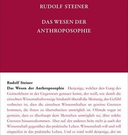 Rudolf Steiner, GA 80a Das Wesen der Anthroposophie