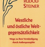 Rudolf Steiner, GA 83 Westliche und östliche Weltgegensätzlichkeit. Wege zu ihrer Verständigung durch Anthroposophie