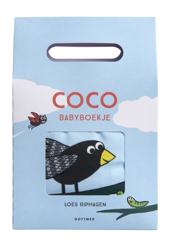 Loes Riphagen, Coco babyboekje