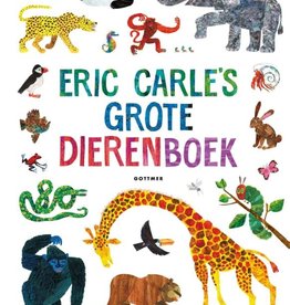 Eric Carle's grote dierenboek