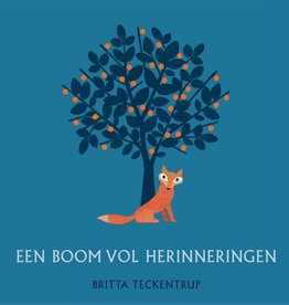 Britta Teckentrup, Boom vol herinneringen