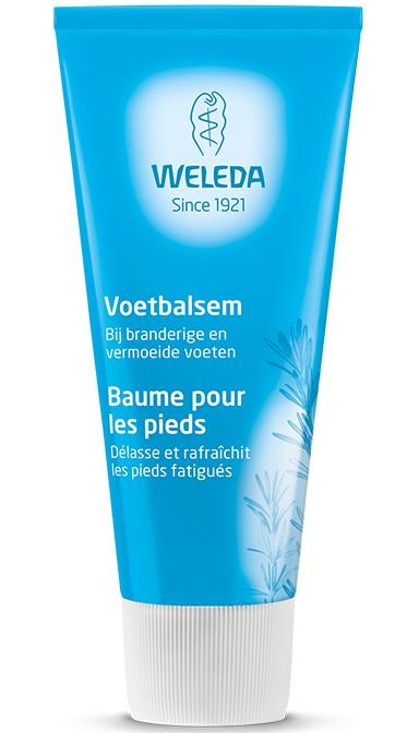 Weleda Weleda Voetbalsem 75ml