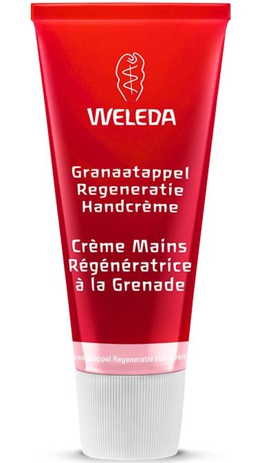 Weleda Weleda Granaatappel Regeneratie Handcreme 50ml