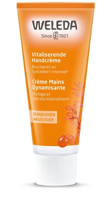 Weleda Weleda Duindoorn vitaliserende Handcreme 50ml