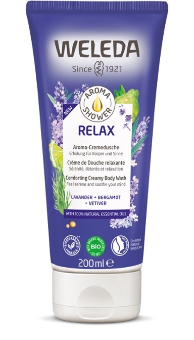 Weleda Aroma Shower RELAX