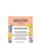 Weleda Shower Bar Ylang ylang + Iris 75 gr.
