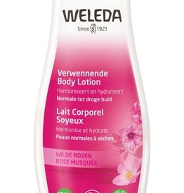 Weleda Wilde Rozen Verwennende Body Lotion 200ml