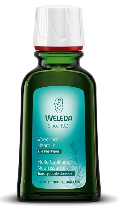 Weleda Voedende Haarolie 50 ml