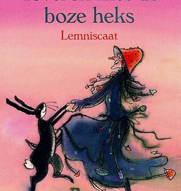 Hanna Kraan, Toveren met de boze heks