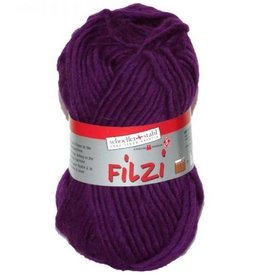 Filzi 100% Viltwol Cassis (16)  Bol 50 gram