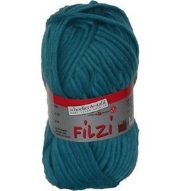 Filzi 100% Viltwol Turquoise  (32) Bol 50 gram