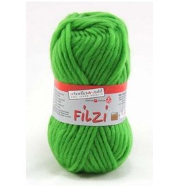 Filzi 100% Viltwol  Lichtgroen  (044) Bol 50 gram