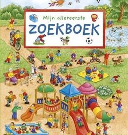 Susanne Gernhauser, Mijn allereerste zoekboek.