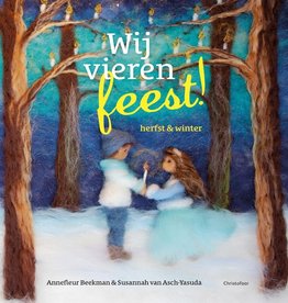 Asch-Yasuda, Susannah van, Wij vieren feest! Herfst en winter