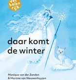 Monique van der Zanden. Daar komt de winter