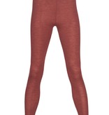 Engel Natur Engel Natur Wol/Zijde Dames-Legging - Koper (52E)