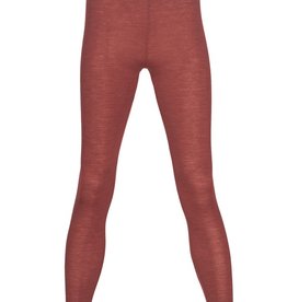 Engel Natur Engel Natur Wol/Zijde Dames-Legging - Koper (52E)