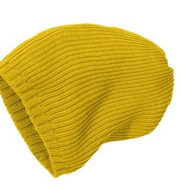 Disana Disana beanie 100% merinowol - Curry (447)