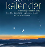 Wolfgang Held, Sternkalender Ostern 2023 bis Ostern 2024