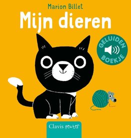 Marion Billet, Mijn dieren