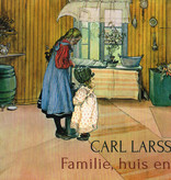 Carl Larssons Familie, huis en tuin