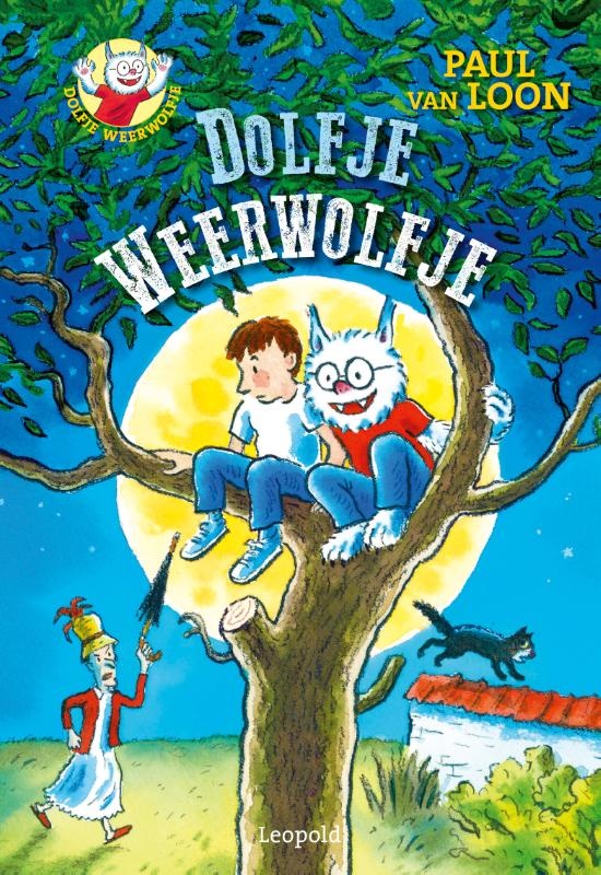 Paul van Loon, Dolfje Weerwolfje Editie GEBC