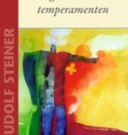 Rudolf Steiner, Het geheim van de temperamenten