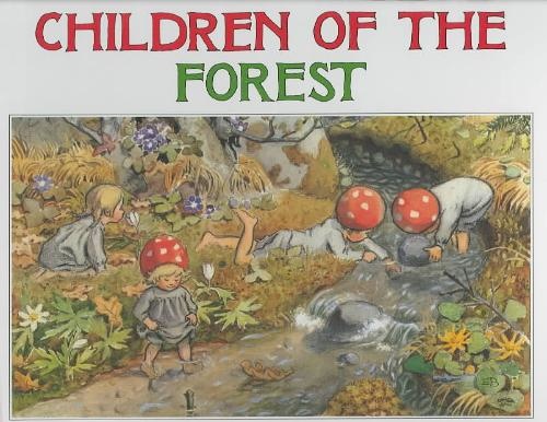 Elsa Beskow, Children of the Forest