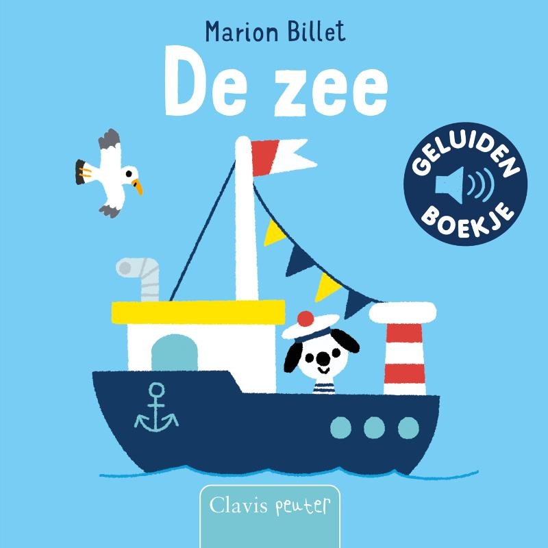 Marion Billet, De zee