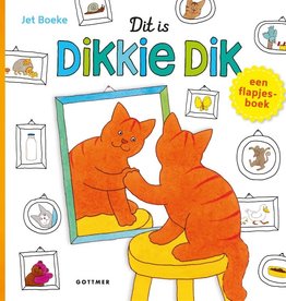 Jet Boeke, Dit is Dikkie Dik!