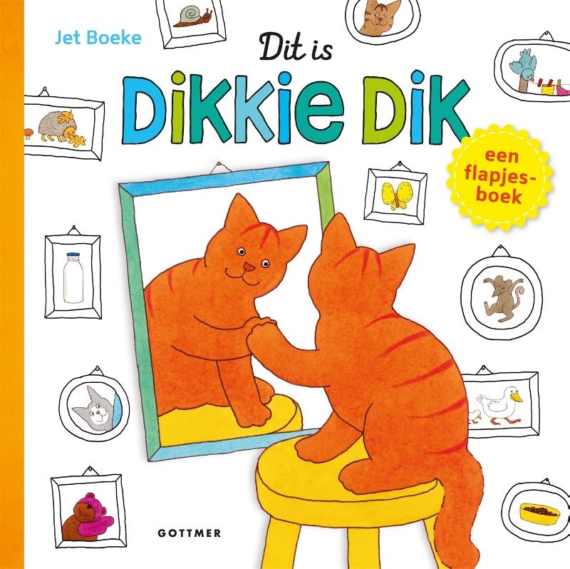 Jet Boeke, Dit is Dikkie Dik!