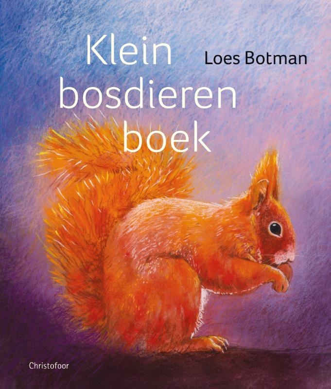 Loes Botman, Klein bosdierenboek