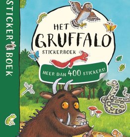 Julia Donaldson, Het Gruffalo Stickerboek