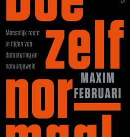 Maxim Februari, Doe zelf normaal