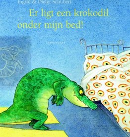 Dieter en Ingrid Schubert, Er ligt een krokodil onder mijn bed!