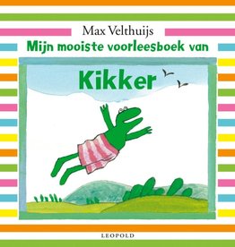 Max  Velthuijs, Mijn mooiste voorleesboek van Kikker