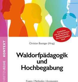 Christian Boettger (Hrsg.), Waldorfpädagogik und Hochbegabung