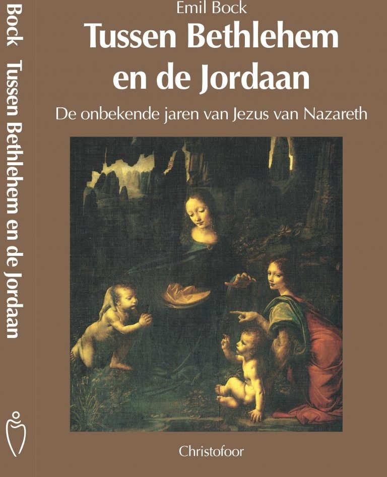 Emil Bock, Tussen Bethlehem en de Jordaan