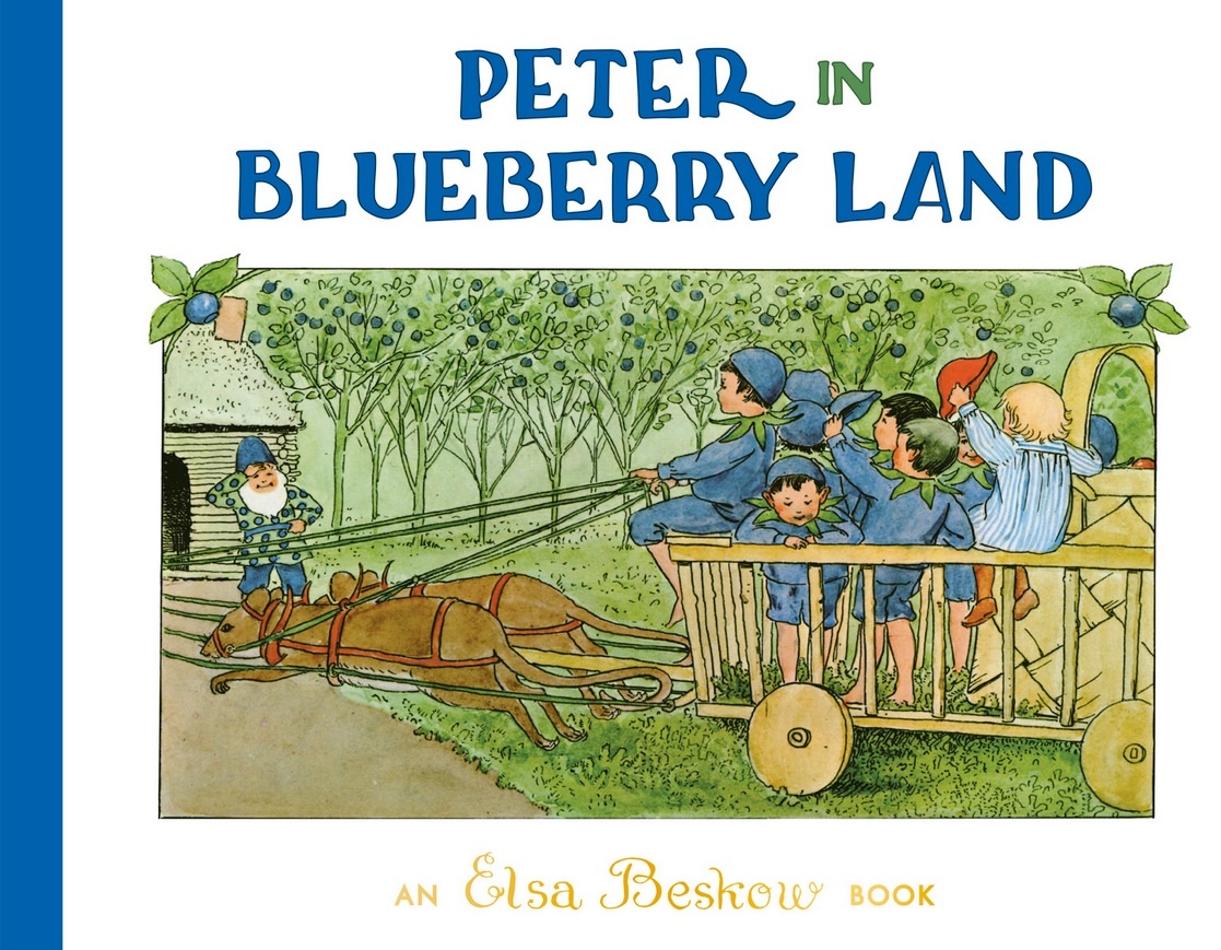 Elsa Beskow, Peter in Blueberry Land