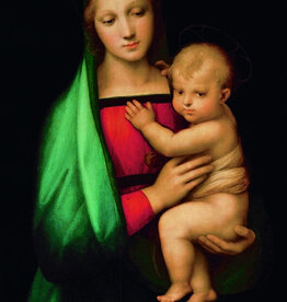 Rafaël,  Madonna del Granducca (Raf 0139)