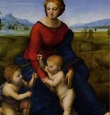 Rafaël,  Madonna im Grünen (Raf 0708)