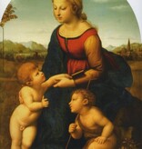 Rafaël,  Madonna mit dem Diadem (Raf 0925)
