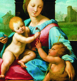 Rafaël,  Madonna Canigiani, ca. 1507/1508 (Raf 3632)