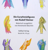 Die Eurythmiefiguren von Rudolf Steiner, malerisch ausgführt von Annmarie Bäschlin